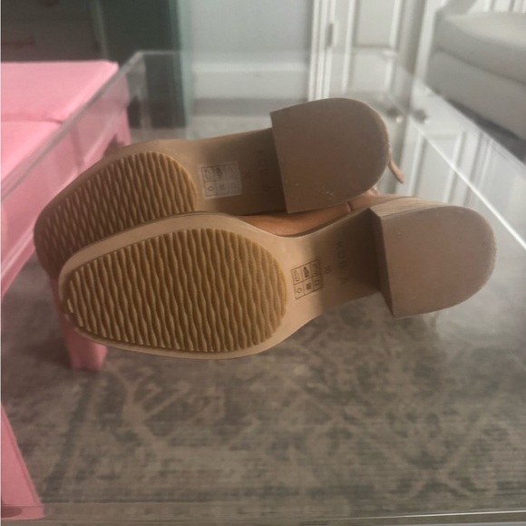 Kelsi Dagger Boots. Purchased from Anthro - Picture 4 of 4